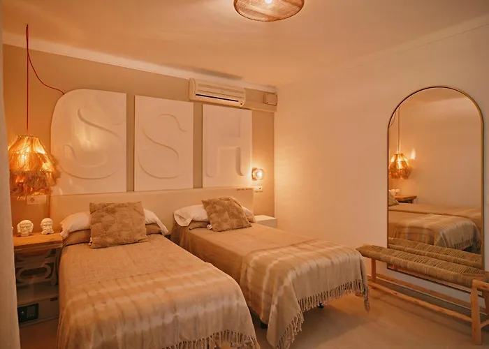 Sunset Oasis Ibiza Adults Only - New Rooms 2025