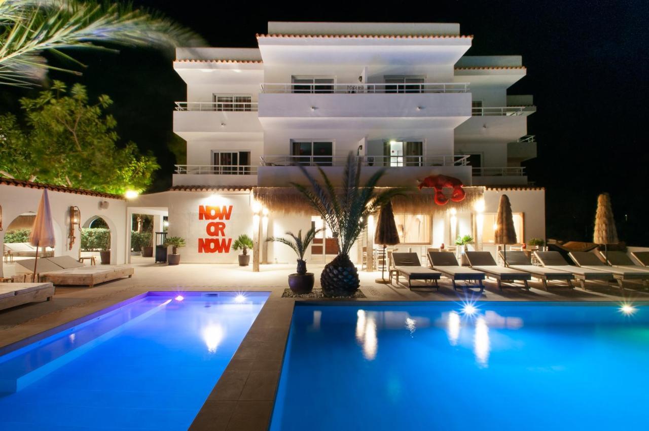 Sunset Oasis Ibiza Adults Only - New 2025 Hotel apartamentowy *