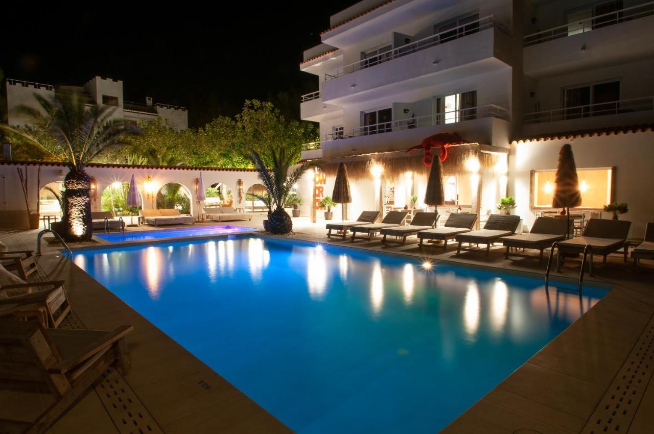 Hotel apartamentowy Sunset Oasis Ibiza Adults Only - New 2025 Sant Antoni de Portmany