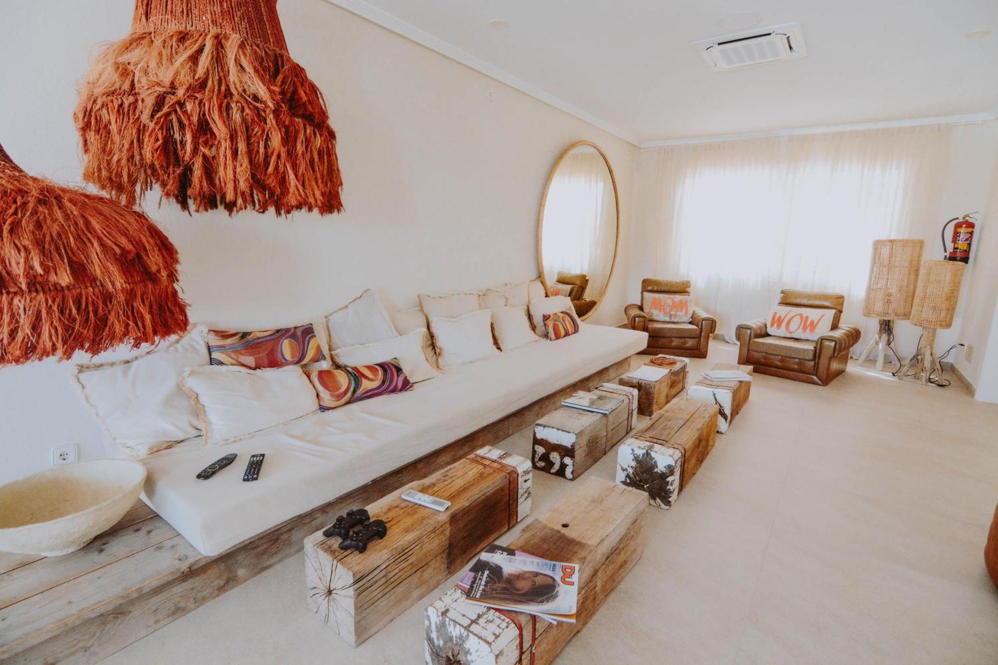 Hotel apartamentowy Sunset Oasis Ibiza Adults Only - New 2025