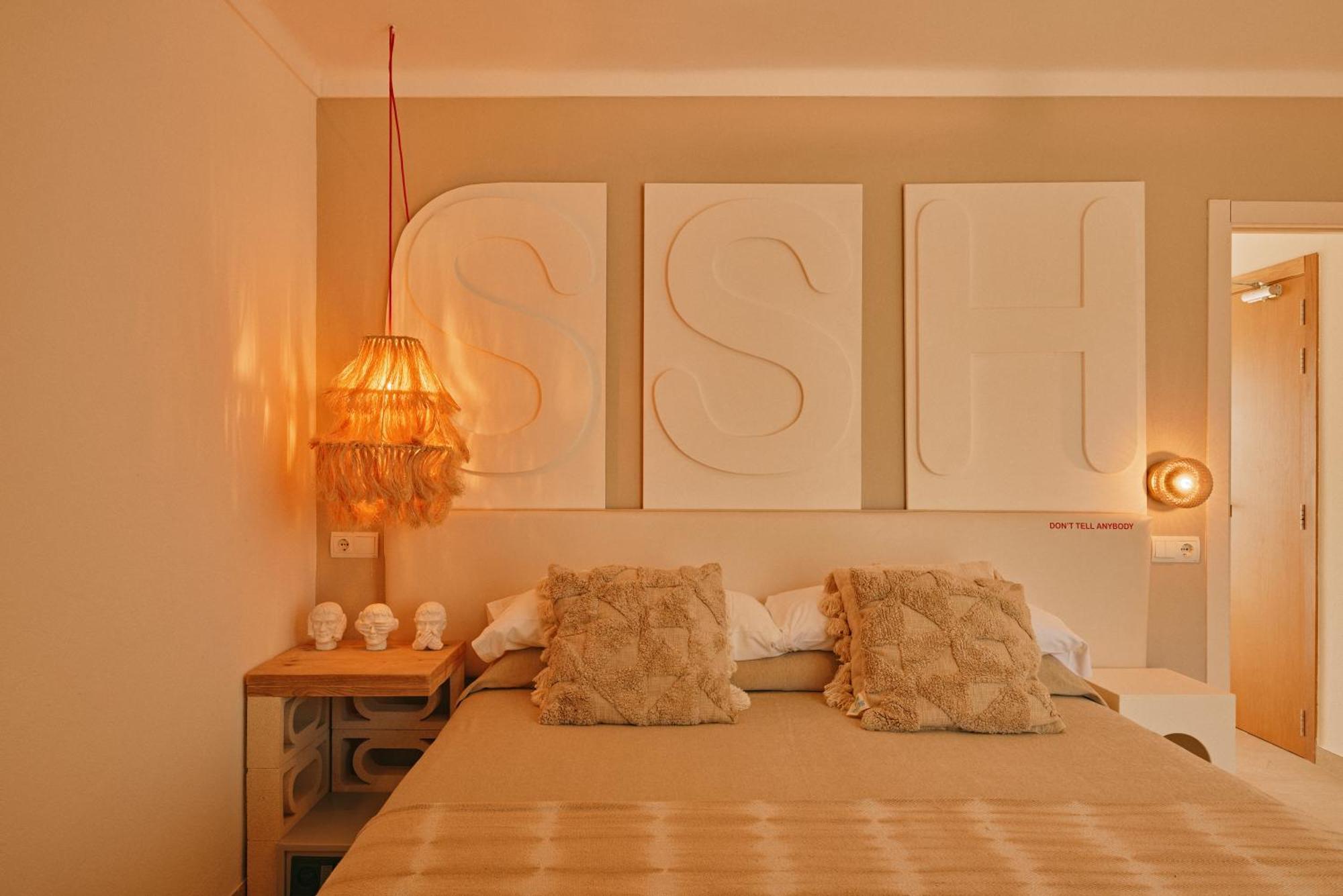 Sunset Oasis Ibiza Adults Only - New 2025 Hotel apartamentowy Sant Antoni de Portmany