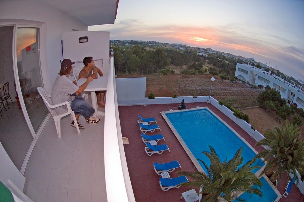 Hotel apartamentowy Sunset Oasis Ibiza Adults Only - New 2025