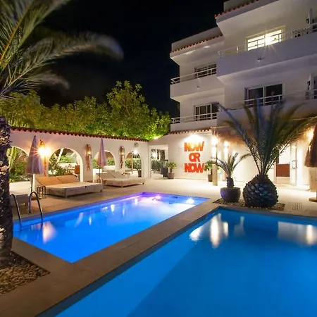 Sunset Oasis Ibiza Adults Only - New Rooms 2025 San Antonio  Exterior photo