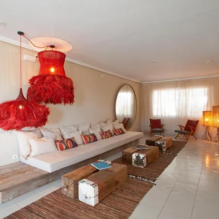 Sunset Oasis Ibiza Adults Only - New Rooms 2025 San Antonio  Exterior photo