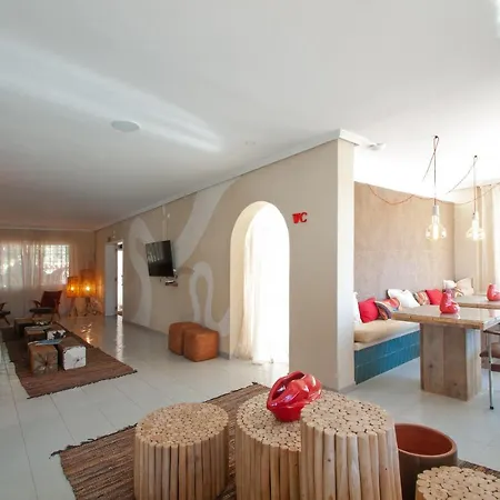 Sunset Oasis Ibiza Adults Only - New Rooms 2025 San Antonio  Exterior photo