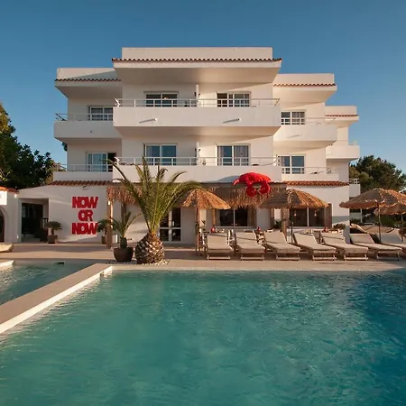 Sunset Oasis Ibiza Adults Only - New Rooms 2025 San Antonio  Exterior photo