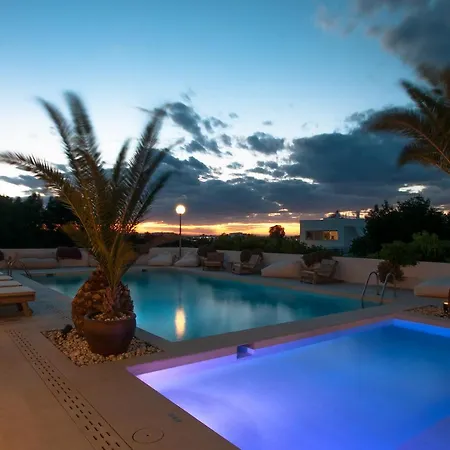 Sunset Oasis Ibiza Adults Only - New Rooms 2025 San Antonio  Exterior photo