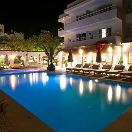 Sunset Oasis Ibiza Adults Only - New Rooms 2025 San Antonio  Exterior photo