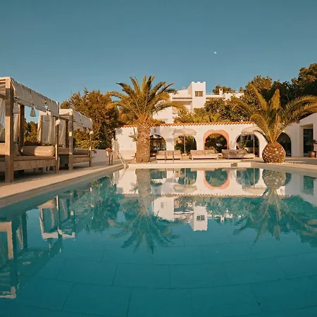 Sunset Oasis Ibiza Adults Only - New Rooms 2025 San Antonio  Exterior photo